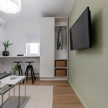 Little Attic By Citylife Suites Bükreş Dış mekan fotoğraf