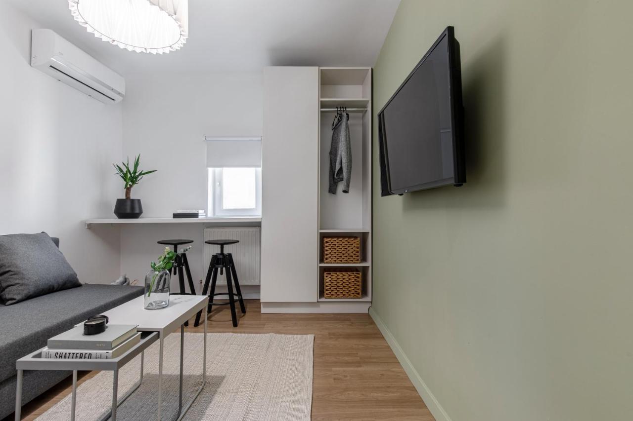 Little Attic By Citylife Suites Bükreş Dış mekan fotoğraf